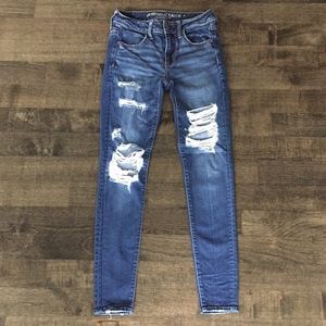 American Eagle Jeggings